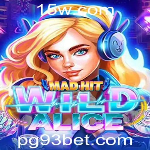 MadHitWildAlice: Uma Imersão no Mundo de Jogos com 93 bet