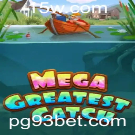 Descubra o Mundo de MegaGreatestCatch: A Nova Sensação do Jogo