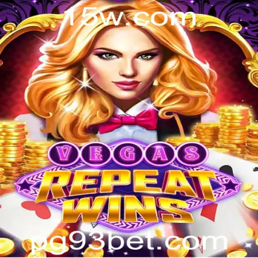 Descobrindo o Jogo VegasRepeatWins e a Estratégia 93 bet